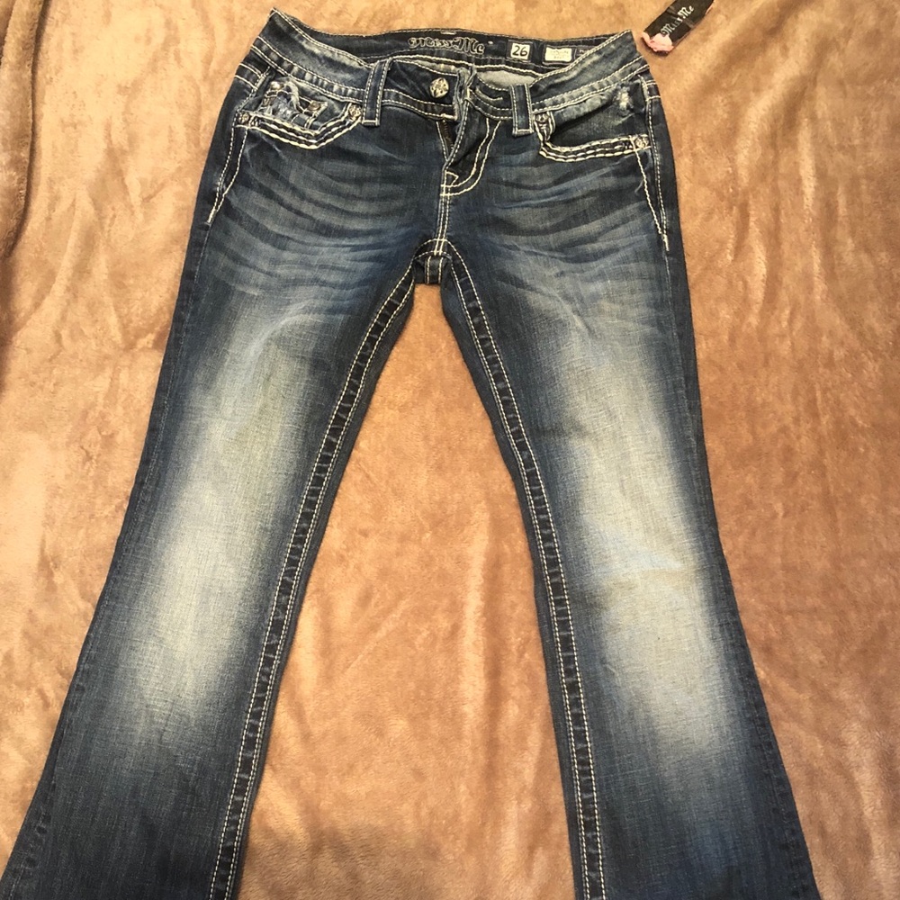 Miss Me Jeans